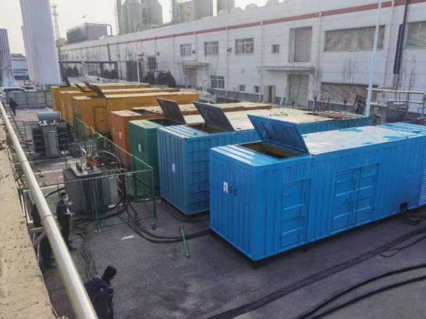 保定发电机出租告诉你怎样去选住宅导线呢?